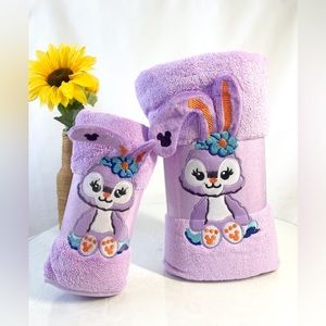 NEW Towel Set for Body and Face